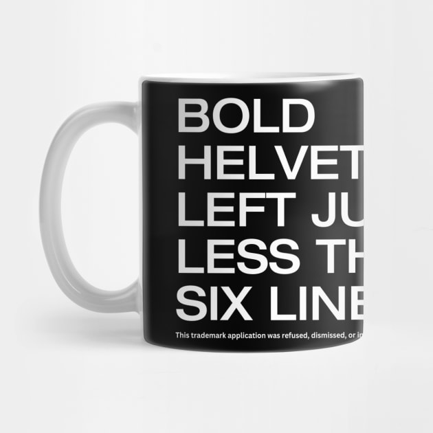 Trademark Denied by Litehouse Tees